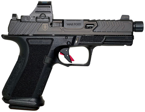 Shadow Systems SS-1075H MR920 9mm Pistol with 5-Inch Barrel and Tritium Night Sights