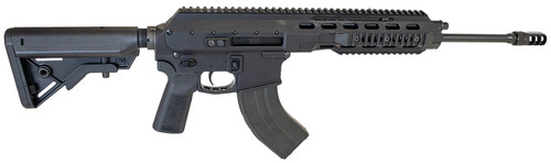 FAXON Firearms ARAK21 XRS 7.62x39mm Rifle with 16-Inch Threaded Barrel and Magpul SL Stock