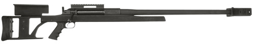 ArmaLite AR-50 Model 50A1BGGG .50 BMG Bolt-Action Rifle with Heavy Barrel and V-Shaped Stock