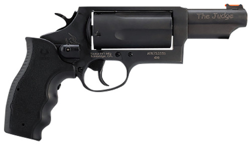 Taurus Judge 2-441039TVL with Laser, Compact .45 Colt/410 Bore, 3-Inch Stainless Steel Barrel
