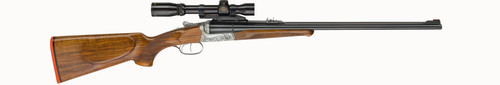 Sabatti SB-CLB5E-500EDL Big Five Classic EDL 500 Nitro Express Double Barrel Shotgun