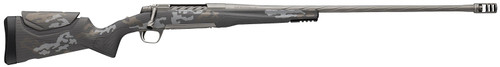 Browning XB2 MT Pro TNG Bolt Action Rifle in 7mm Rem Mag with 26-Inch Spiral Fluted Barrel
