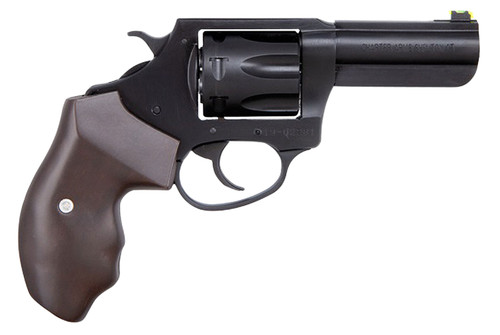 Charter Arms 63270 Professional .32 H&R Mag Revolver with 3-Inch Barrel and Walnut Grip