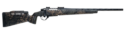 Seekins Precision Havak PH3 300 PRC Bolt Action Rifle with 22-Inch Fluted Threaded Barrel