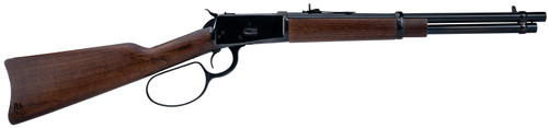 Heritage Manufacturing H92044161 92 Ranch Hand ..44 Magnum Lever-Action Rifle with 16.5-inch Stainless Steel Barrel and Fixed Hardwood Stock