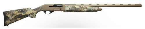 Charles Daly Chiappa Daly 930.204PT 601 12 Gauge Semi-Auto Shotgun with 28-inch Vent Rib Barrel and TrueTimber Prairie Synthetic Stock