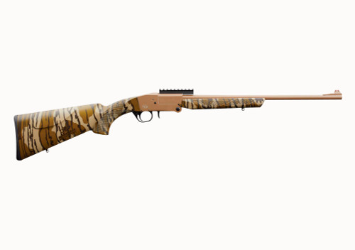 Charles Daly Chiappa 930.270 Turkey Shotgun with 20-Inch Steel Barrel and Cerakote Finish