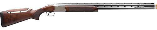 Browning CIT 725 Side-by-Side Shotgun with 30-Inch Vent Rib Barrel and Gold Accented Engraved Receiver