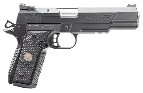 Wilson Combat EDC X9 2.0 Compact 9mm Pistol with 5-Inch Barrel - Model 2EDCXLPR9