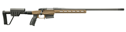 Bergara Rifles BPR37-300PRC MG Lite Bolt-Action Rifle with 22-inch Threaded Barrel and XLR Folding Chassis
