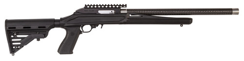 Magnum Research SSTB22G SwitchBolt Full Size 22 LR Rifle with Threaded Barrel and Integrated Scope Base