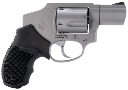 Taurus 2-650129 Small Stainless Steel 357 Mag Revolver with 2-Inch Barrel and 5-Round Capacity