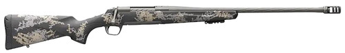 Browning X-Bolt Mountain Pro SPR in 6.8 Western with 20-Inch Fluted Barrel and Carbon Fiber Stock