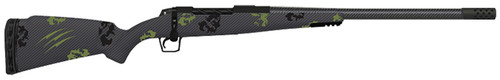 Fierce Firearms TWTROG300PRC22BF Twisted Titanium Rogue Rifle with 22-inch Threaded Barrel and Digital Camo Stock