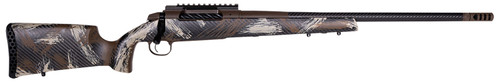 Weatherby 3WACT65CMR4B 6.5 Creedmoor Alpine CT Full Size Bolt-Action Rifle with 22-Inch Threaded Barrel