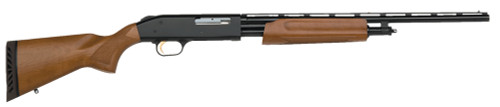 Mossberg 57120 505 Bantam Youth 410 Gauge Pump Shotgun with 20-Inch Blued Steel Vent Rib Barrel