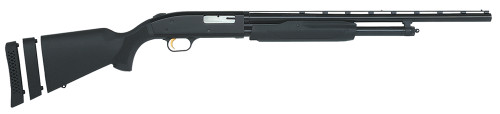 Mossberg 54210 500 Super Bantam Youth 20 Gauge Pump Shotgun with Adjustable Stock and Vent Rib Barrel
