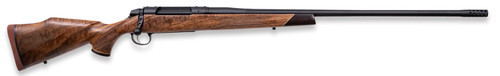 Weatherby 3WASD270WR8B 307 Adventure SD Bolt-Action Rifle in 270 Wby Mag with 28-Inch Fluted Threaded Barrel