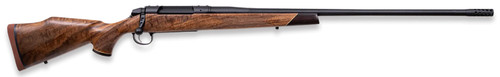 Weatherby 3WASD270NR6B Adventure SD Bolt-Action Rifle in 270 Winchester with 26-Inch Fluted Threaded Barrel