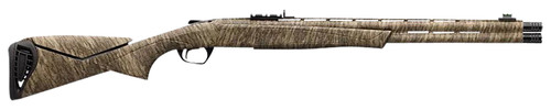 Browning Cynergy Ultimate Turkey 12 Gauge Shotgun with 24-Inch Barrel and Mossy Oak Bottomland Finish