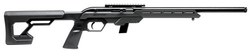 Savage Arms 45120 64 Precision 22 LR Semi-Auto Rifle with 16.5-Inch Threaded Heavy Barrel
