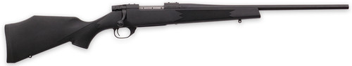 Weatherby Vanguard Synthetic Compact .22-250 Rem Rifle with 20-Inch Threaded Barrel