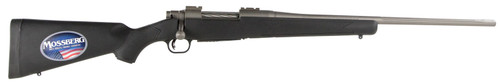 Mossberg Patriot Model 28009 Bolt-Action Rifle in 270 Winchester with 22-Inch Fluted Stainless Steel Barrel