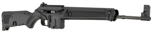 Kel-Tec SU-16BBLK 5.56 NATO Rifle with 16-Inch Barrel and Fixed Storage Stock