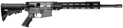 UnBranded AR 223WYBR0005 Carbon Fiber 16-Inch Semi-Auto Rifle with M-LOK Handguard and Black Collapsible Stock