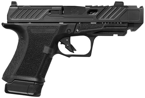 Shadow Systems SS-4212 CR920P 9mm Pistol with Tritium Night Sights and Optic Cut