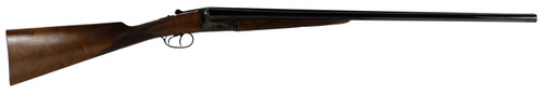 Dickinson DKSN 202EB Estate Side-by-Side Shotgun, 20 Gauge, 28-Inch Barrel, Double Trigger, Right Hand