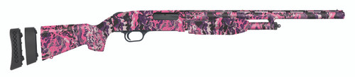 Mossberg 50499 510 Super Bantam Mini 20-Gauge Pump Shotgun with Muddy Girl Wild Finish