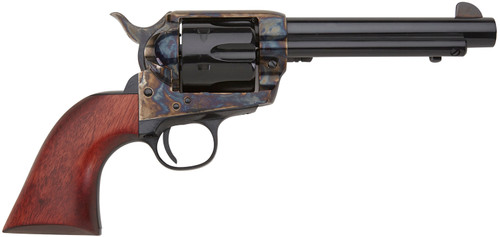 Pietta HF45CHS512NM Great Western II Californian .45 Colt Revolver with 5.5-Inch Barrel and Blued Finish
