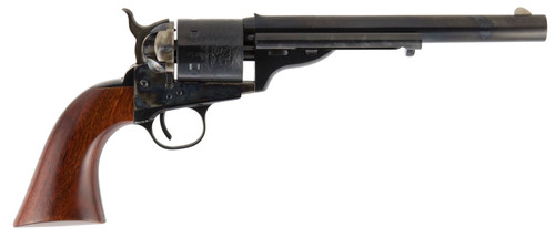 Cimarron CA916 1872 Open Top Army Revolver in .45 Colt with 7.5-Inch Barrel