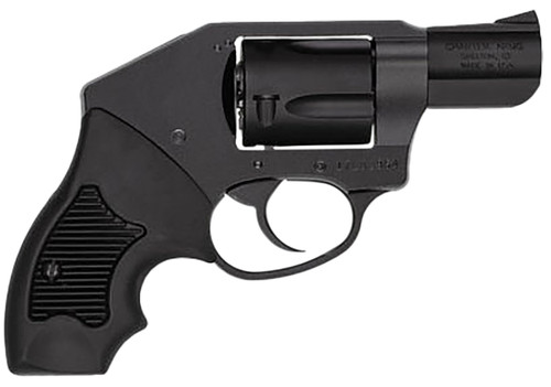Charter Arms Undercover Lite Off Duty .38 Special Revolver  2-inch Barrel, Black Finish, 5-Round Capacity