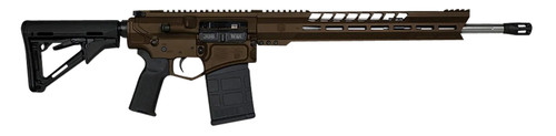 Diamondback DB1032C071 DB10 308 Win Rifle with 18-Inch Fluted Barrel and Magpul Accessories