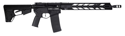 Diamondback DB1758K001 5.56 NATO AR-15 Style Rifle with 16-Inch Barrel and Magpul ACS-L Stock