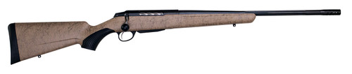 Tikka T3x Lite Bolt-Action Rifle in 6.5 PRC with Fluted Threaded Barrel and Left-Hand Configuration
