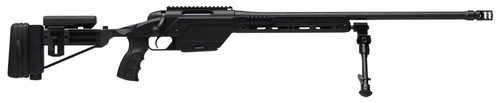 Steyr SSG 08 Bolt-Action Rifle in 7.62x51mm NATO with Folding Stock and Picatinny Rail