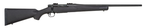 Mossberg Patriot Model 27838 .243 Winchester Bolt-Action Rifle with 22-Inch Fluted Barrel