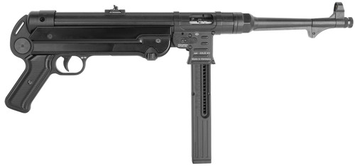BLS Supply Mauser MP40P .22 LR Rifle with 10-Inch Barrel and 23+1 Capacity