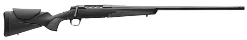 Browning X-Bolt 2 Hunter Full Size Bolt-Action Rifle in 7mm PRC with 24-Inch Matte Black Threaded Sporter Barrel