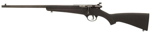 Savage Rascal Youth Left-Handed .22 LR Rifle with 16.13-inch Sporter Barrel