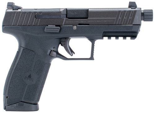 IWI US M9ORP10T Masada Tactical 9mm Luger Pistol with 4.6-Inch Threaded Barrel and Optic Ready Slide