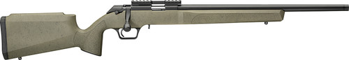 Springfield Armory BART92022GBW MD 2020 RF Target Bolt-Action Rifle in Green Finish, 22 LR, 20-Inch Barrel