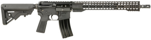 Radical Firearms RF FR16-5.56SOC-15SHR 5.56 NATO AR-15 with 16-Inch M-LOK Handguard and Black Finish