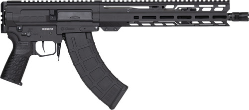 CMMG Dissent MK47 .30-06 Rifle with 12.5-inch Threaded Barrel and M-LOK Handguards