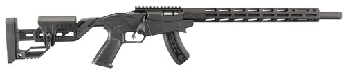 Ruger Precision Rimfire 17 HMR with 18-inch Threaded Barrel - Model 8402