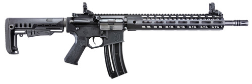 Hammerli Arms Tac R1 22 LR Semi-Auto Rifle with 16.1-inch Threaded Barrel and 20+1 Capacity