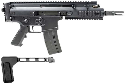 FN 38-101886 SCAR 15P SBT Brace 300 Blackout 7.50-inch Barrel, 30-Round Capacity